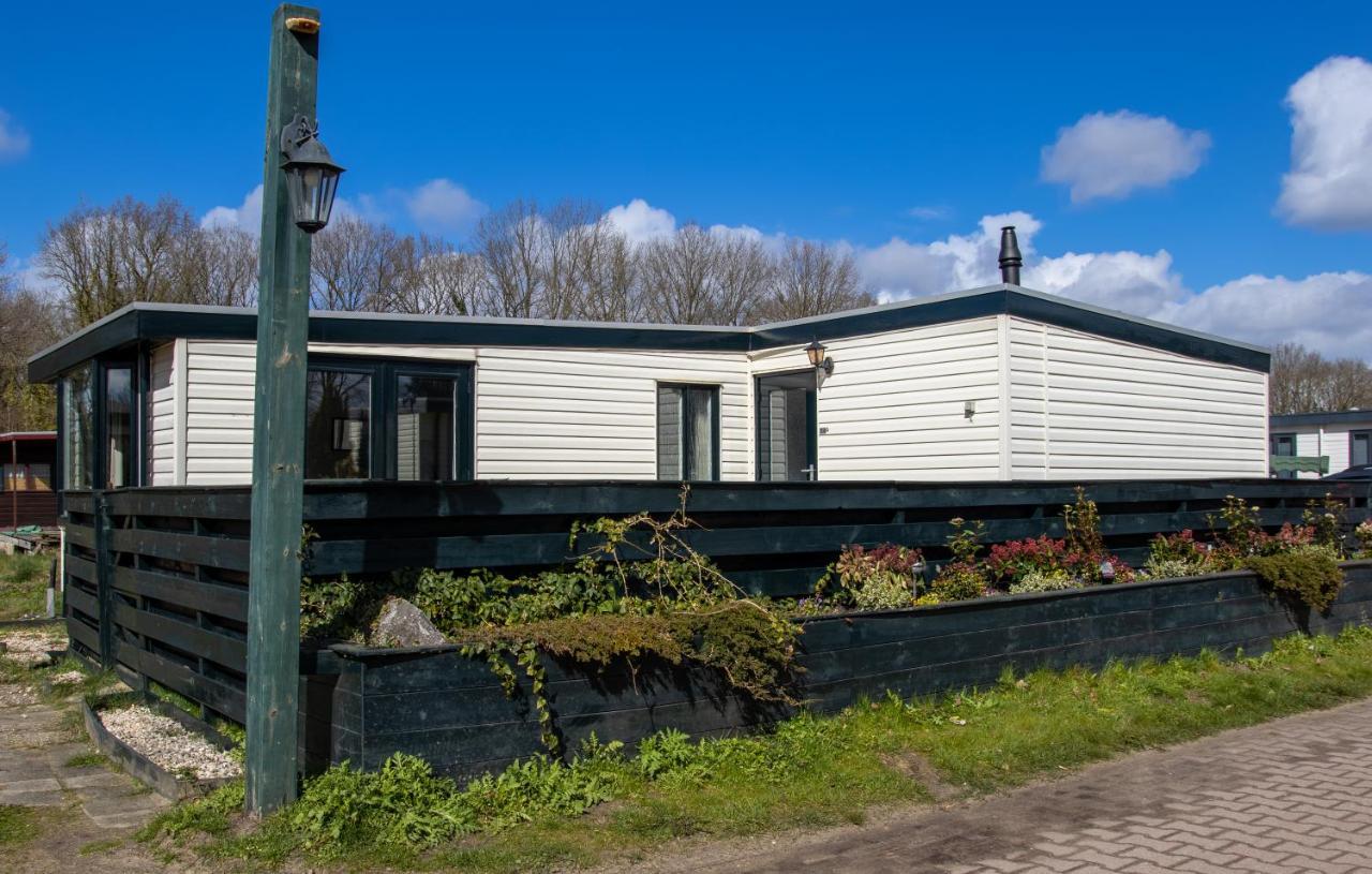 Готель Luxe Chalet Strubben-Kniphorstbos Анло Екстер'єр фото