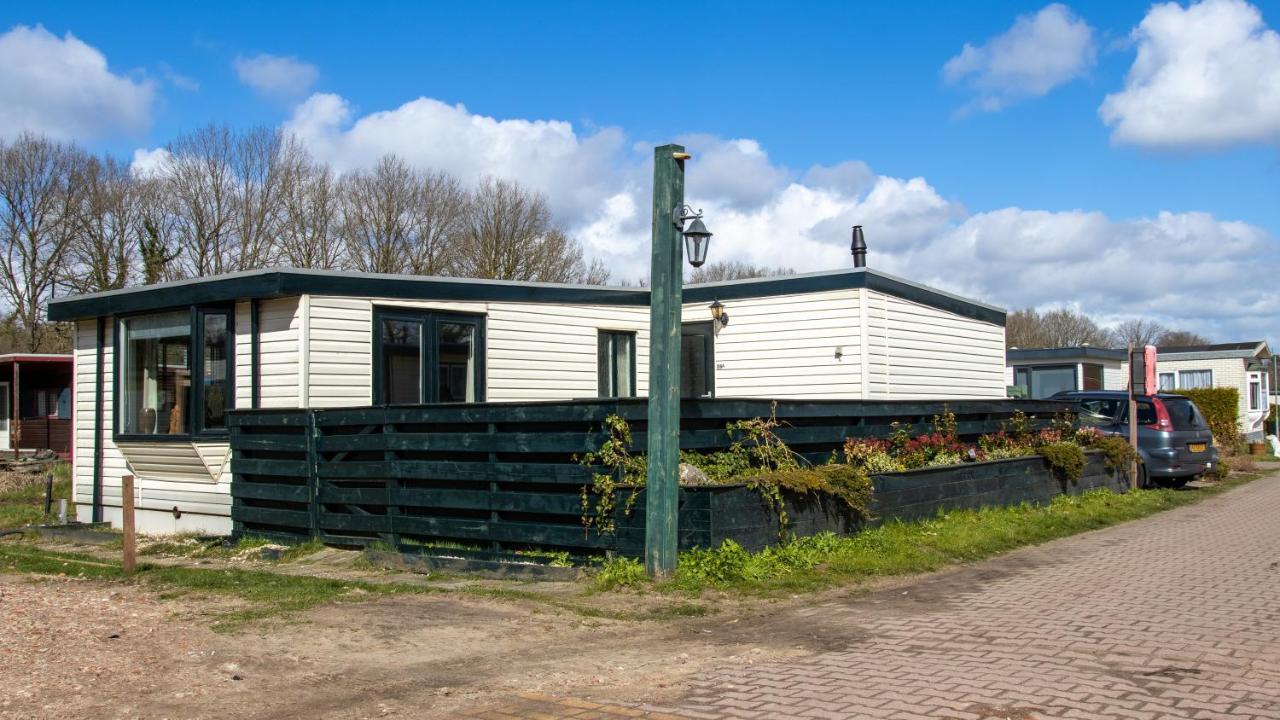 Готель Luxe Chalet Strubben-Kniphorstbos Анло Екстер'єр фото